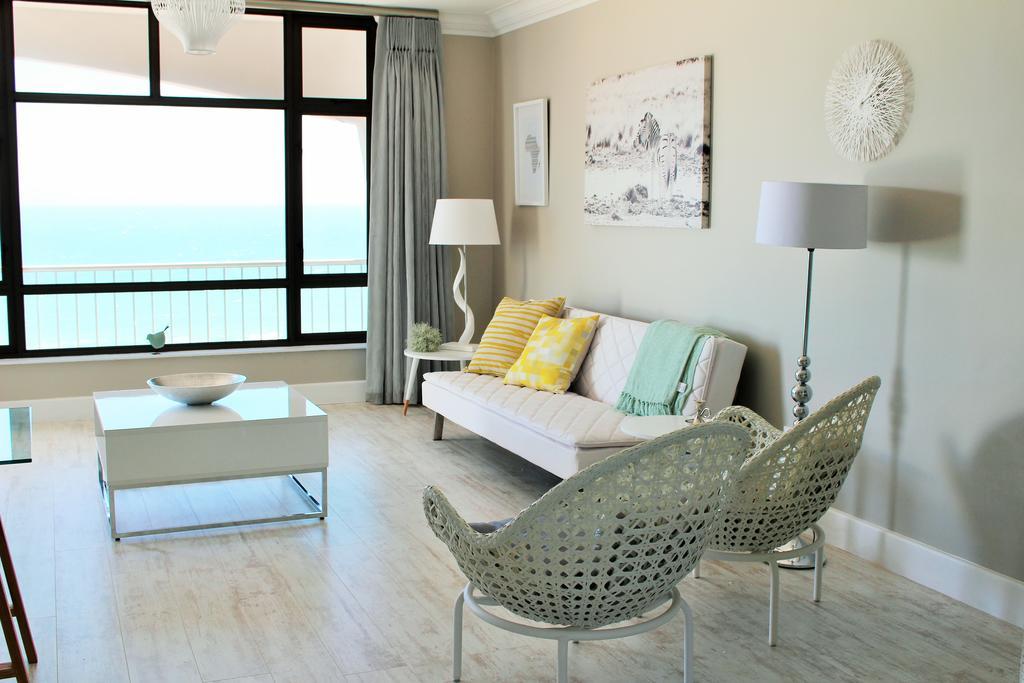 Blouberg Beachfront Apartment Bloubergstrand Zimmer foto