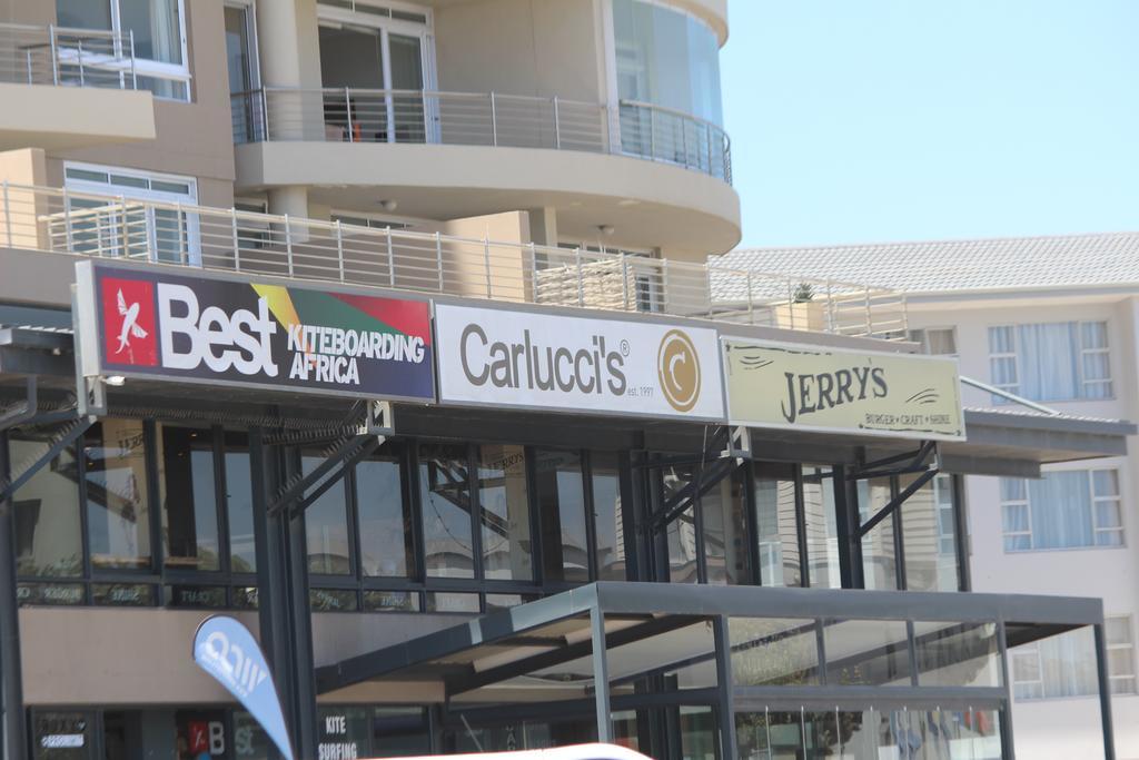 Blouberg Beachfront Apartment Bloubergstrand Zimmer foto