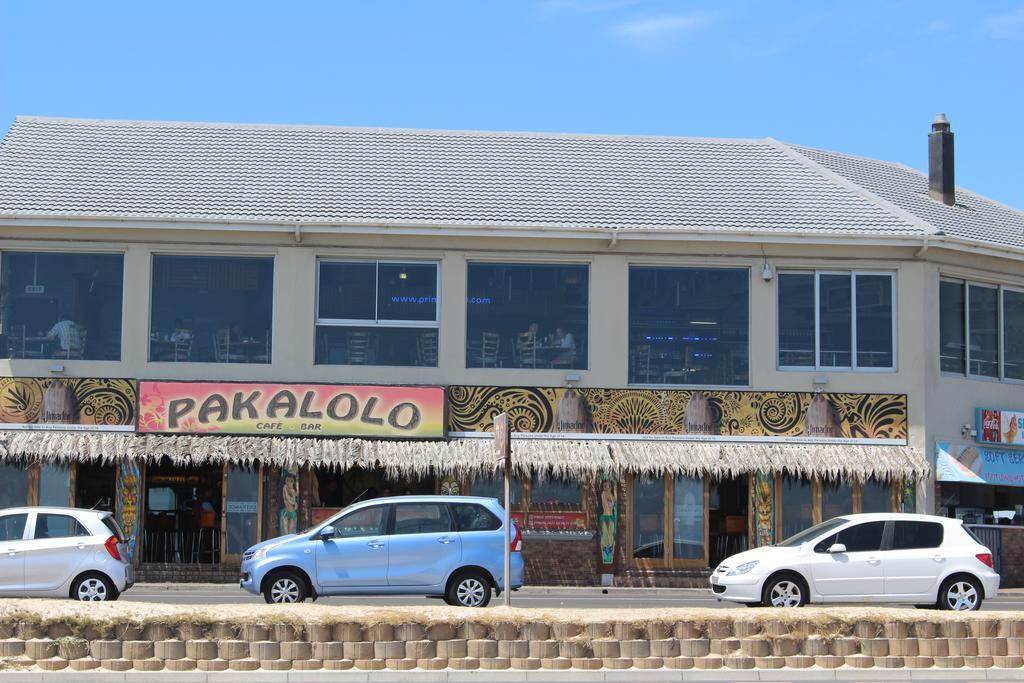 Blouberg Beachfront Apartment Bloubergstrand Zimmer foto