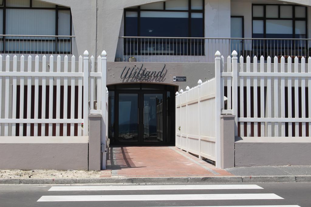 Blouberg Beachfront Apartment Bloubergstrand Zimmer foto
