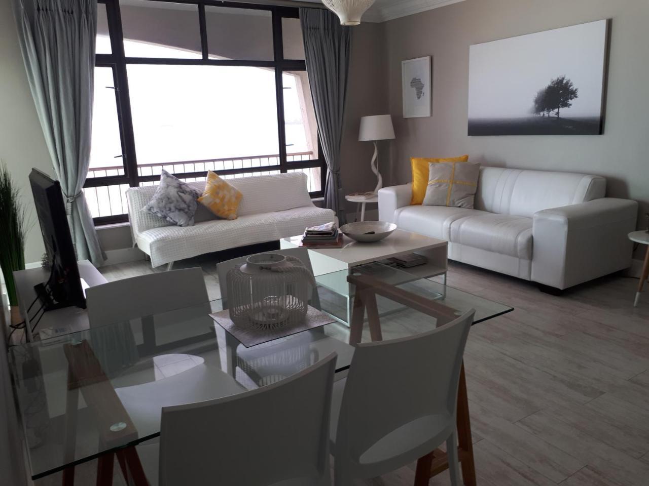 Blouberg Beachfront Apartment Bloubergstrand Exterior foto
